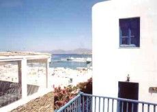 Les Moulins Hotel Città di Mykonos Esterno foto